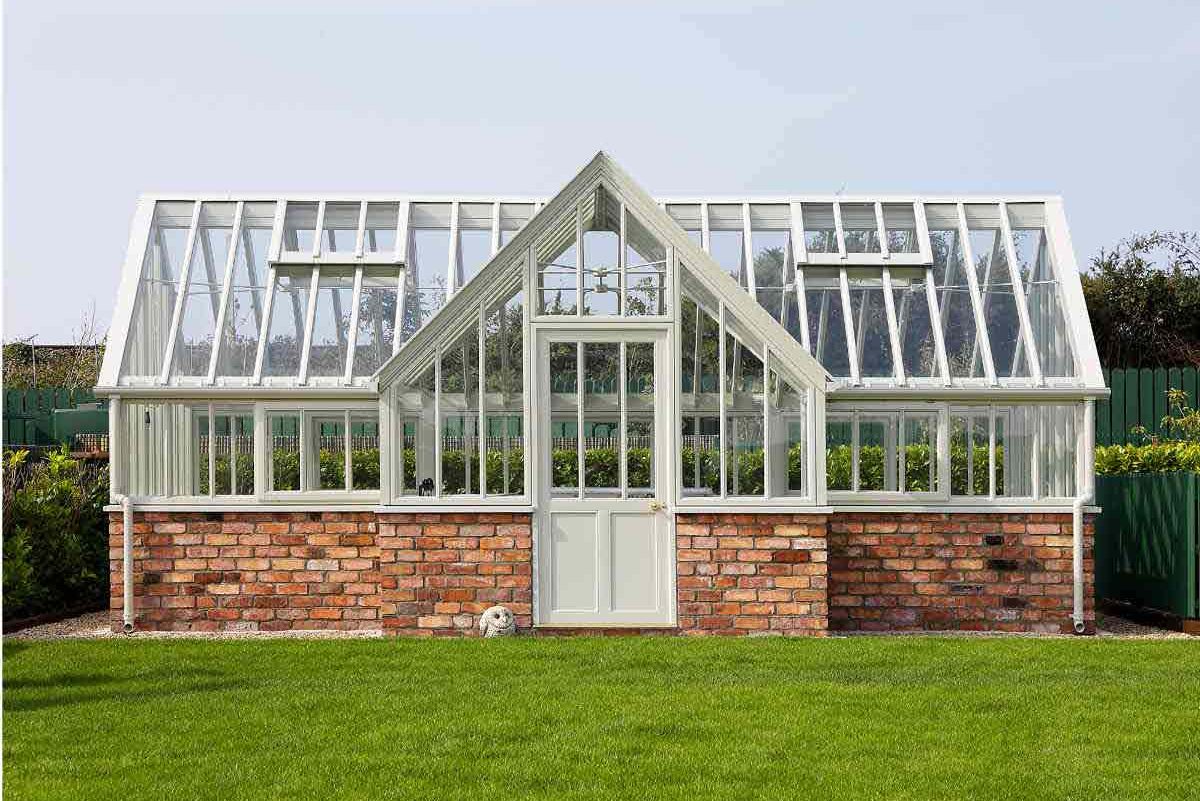 Conservatory Construction