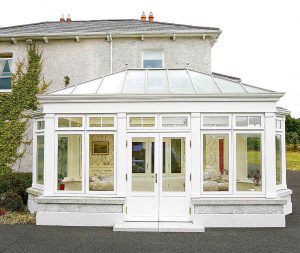 Norman Pratt Conservatories