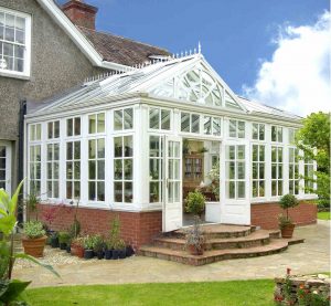 Norman Pratt Conservatories