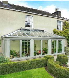 Norman Pratt Conservatories