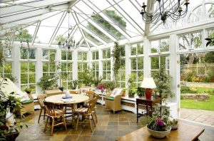 Norman Pratt Conservatories - Georgian Conservatory in Meath, Dublin & Ireland