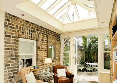 Hardwwood Orangery