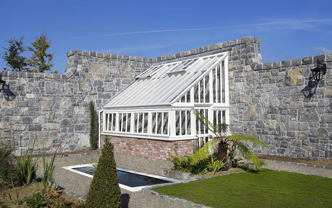 Lean to Greenhouse