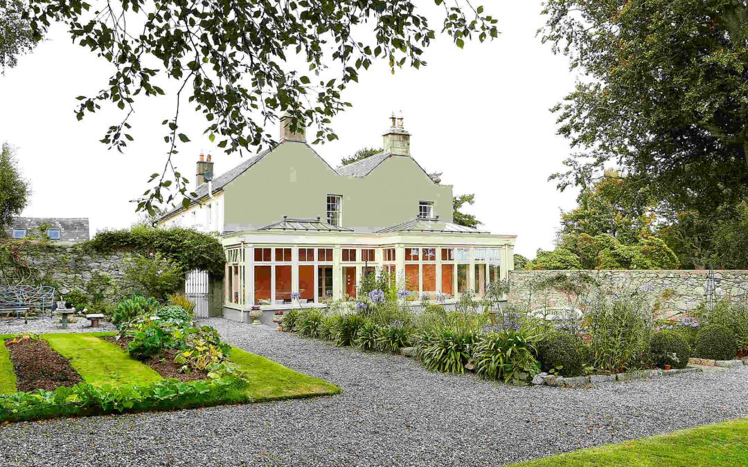 Hardwood Orangery