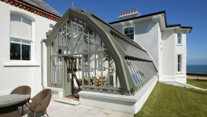 Upgraded Planthouse