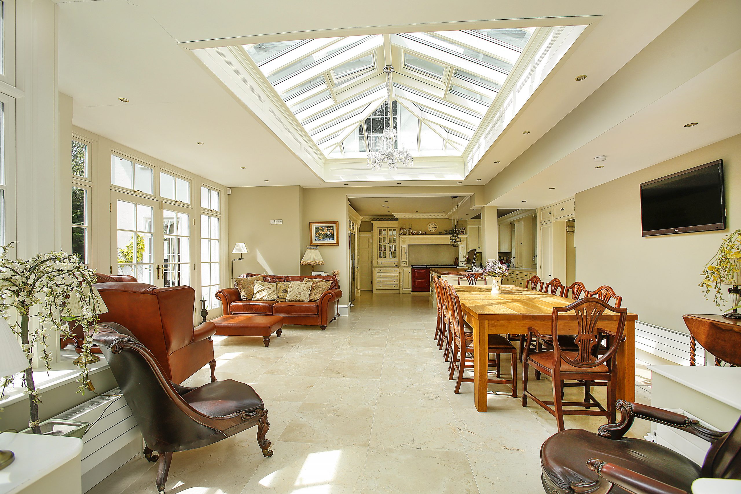 Norman Pratt traditional Orangery Norman Pratt traditional Orangery