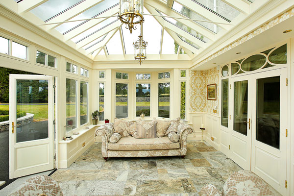 Conservatory Construction