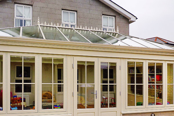 Conservatory Construction