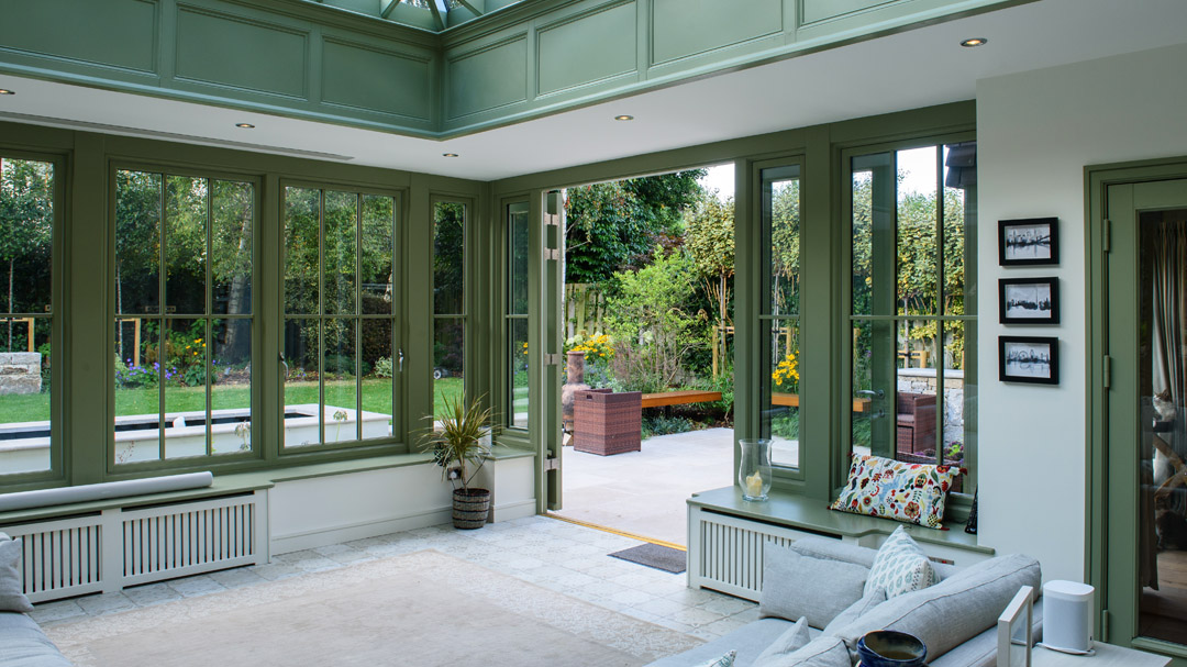 Conservatory Construction