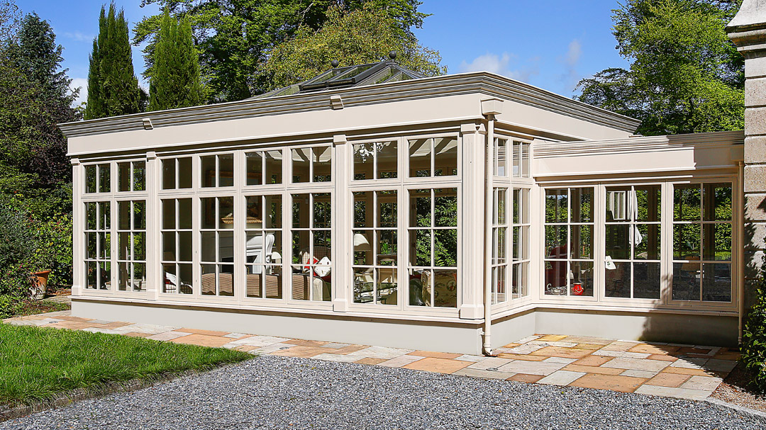 Conservatory Construction