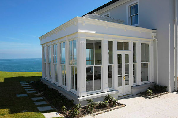 Conservatory Construction